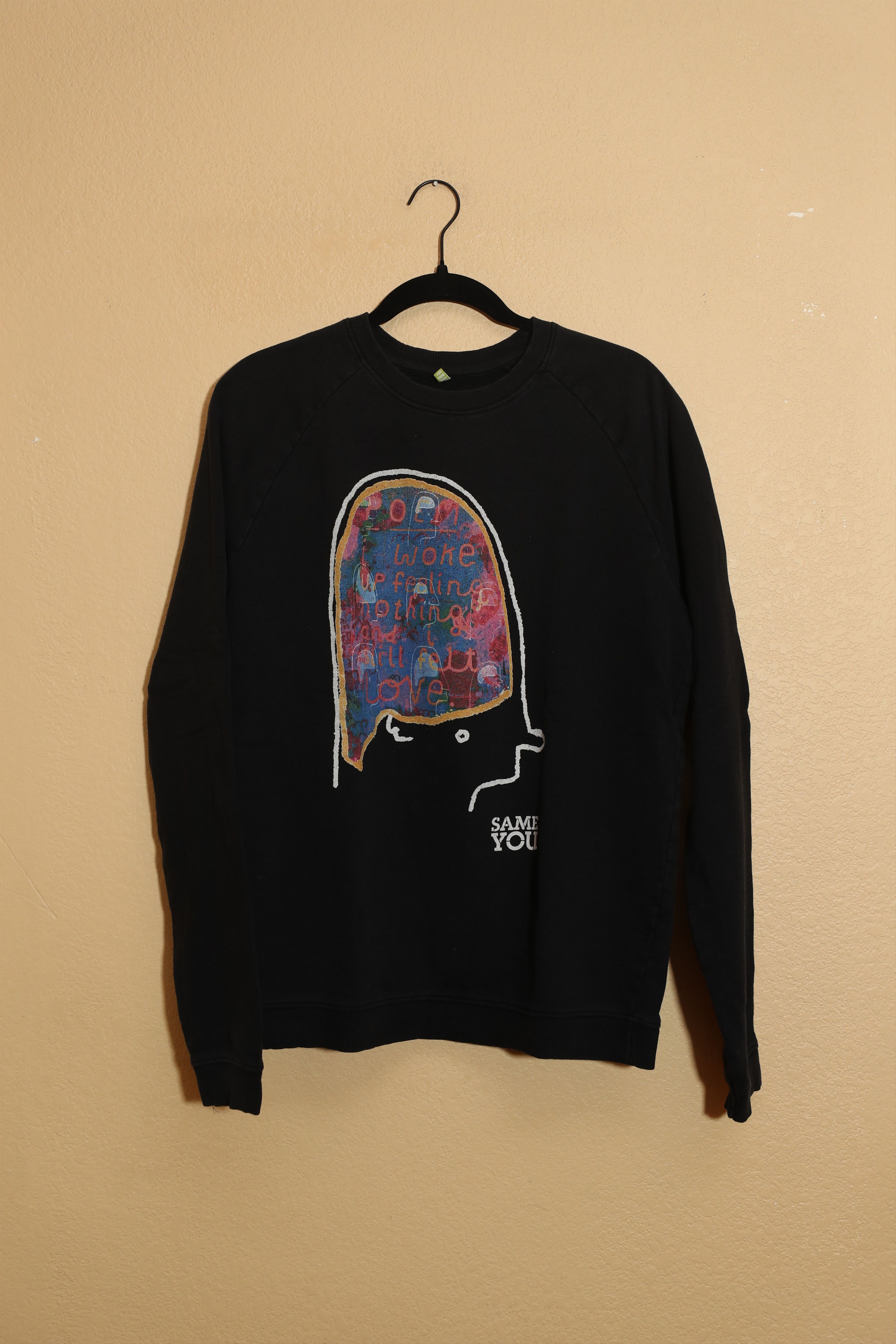 Other Same You I Woke Up Feeling Nothing and I Still Felt Love (L) Size US L / EU 52-54 / 3 - 1 Thumbnail
