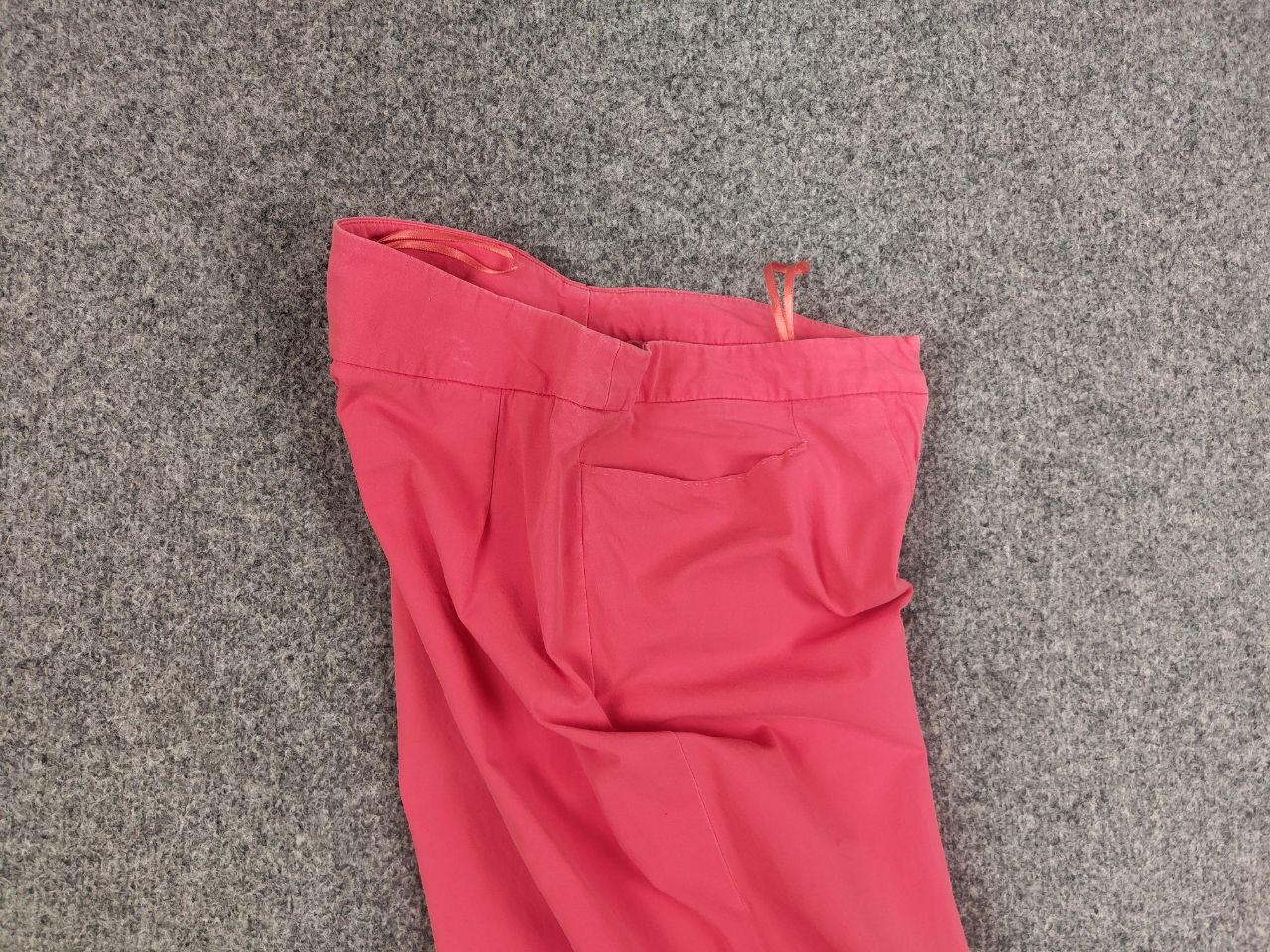 Jil Sander Jil Sander Design Light Pink Women's Trouser Pants Size 40" / US 18 - 10 Thumbnail