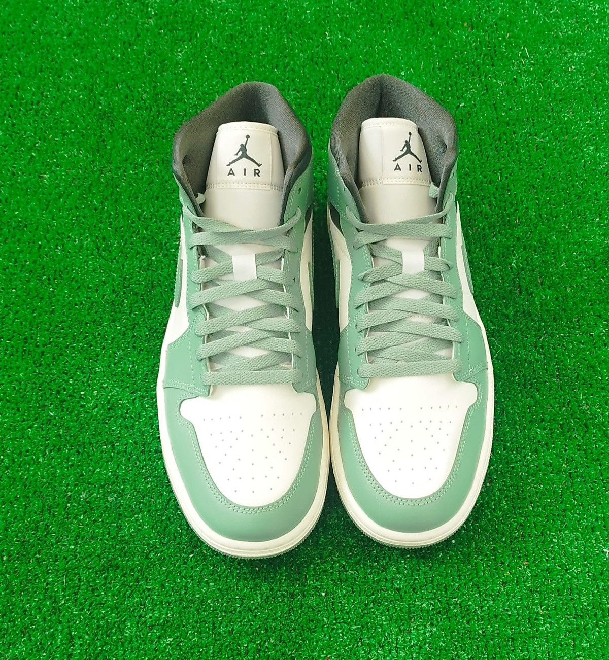 Japanese Brand × Nike Shoes Air Jordan 1 Mid Unisex. Size US 11.5 / IT 41.5 - 2 Thumbnail