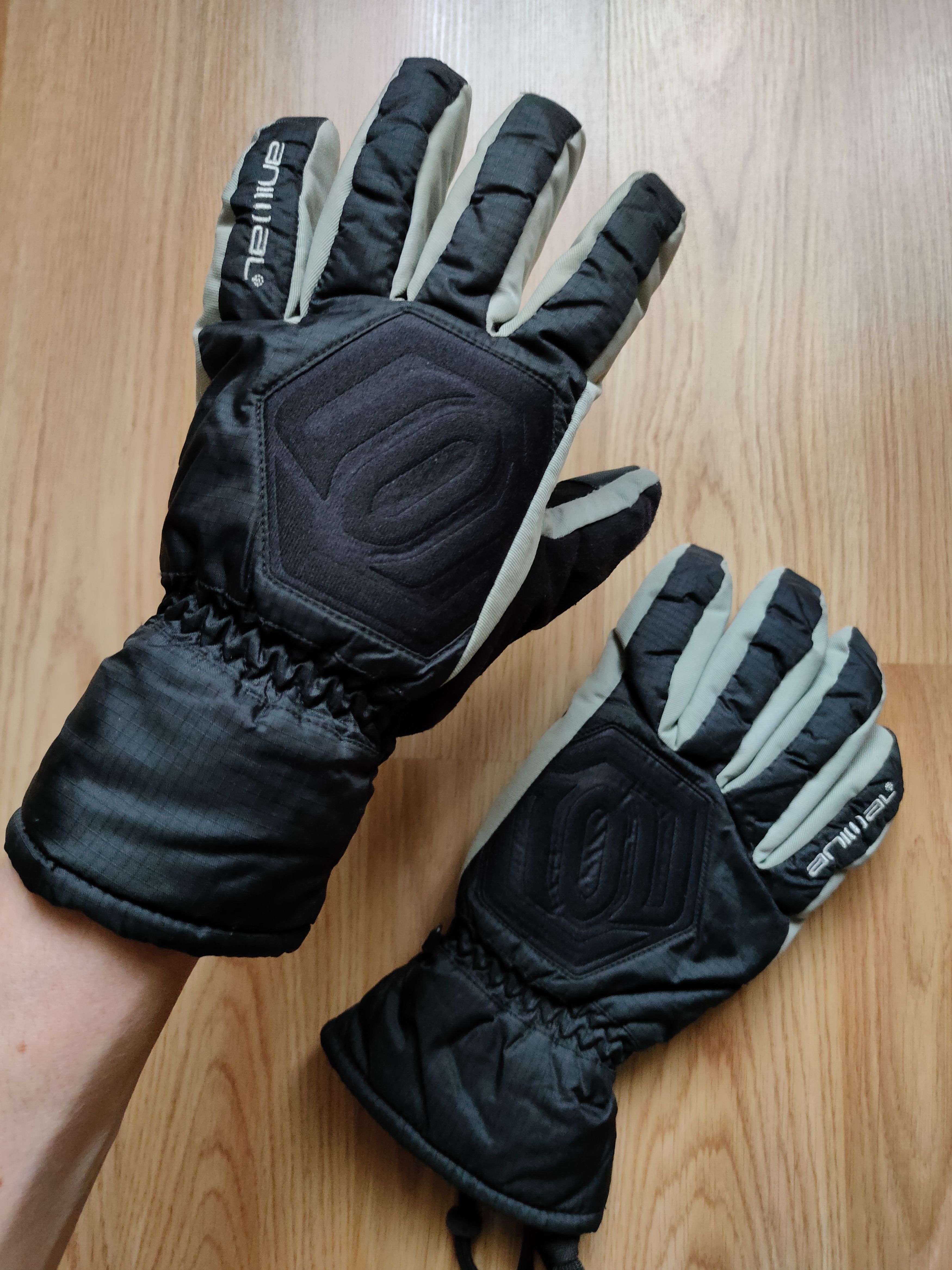 Goretex Animal Gorpcore Winter Outdoor Ski Mountain Gloves Size ONE SIZE - 3 Thumbnail