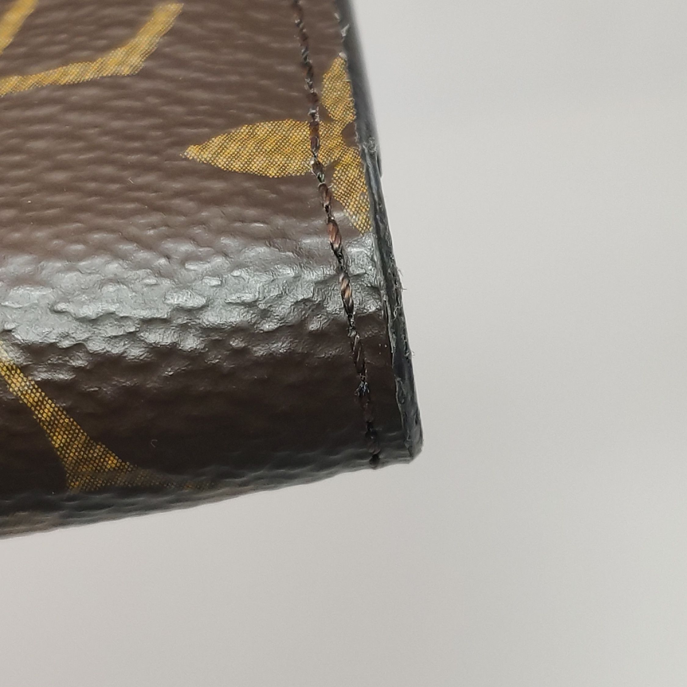 Louis Vuitton Louis Vuitton (LV) VictorineMonogram print snap wallet -y25 Size ONE SIZE - 8 Thumbnail