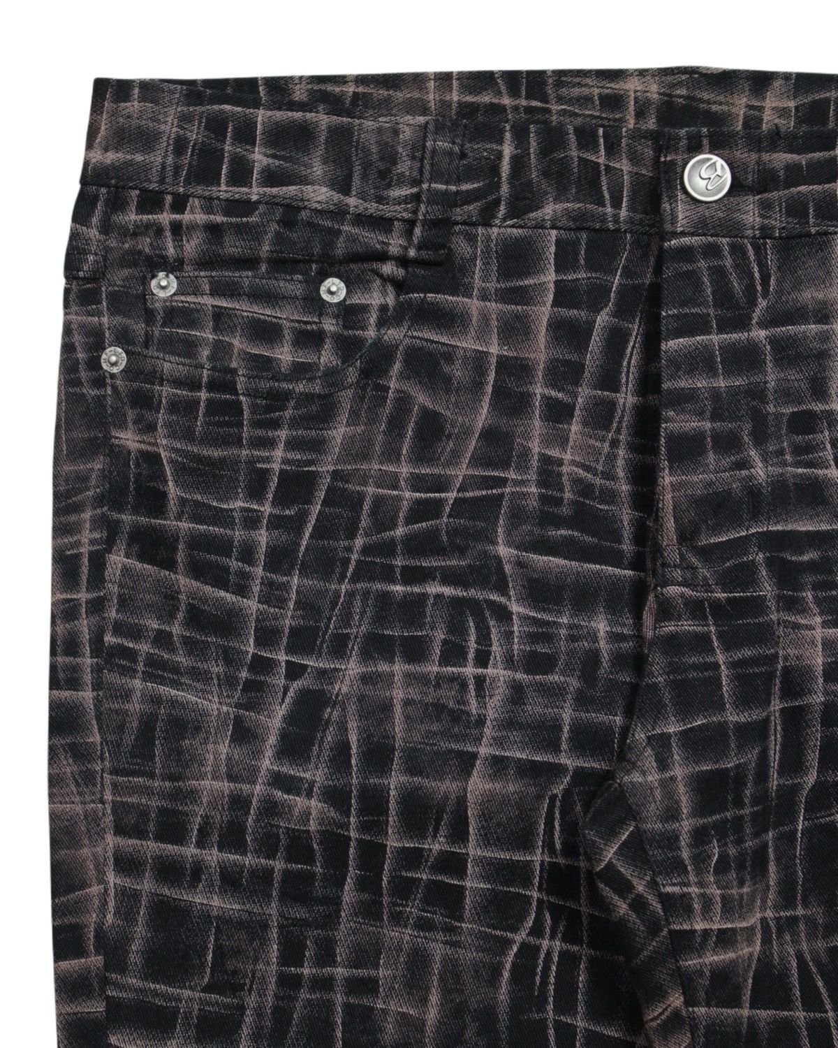 Hysteric Glamour 2000S BAPS OVP JEANS Size US 33 - 3 Thumbnail
