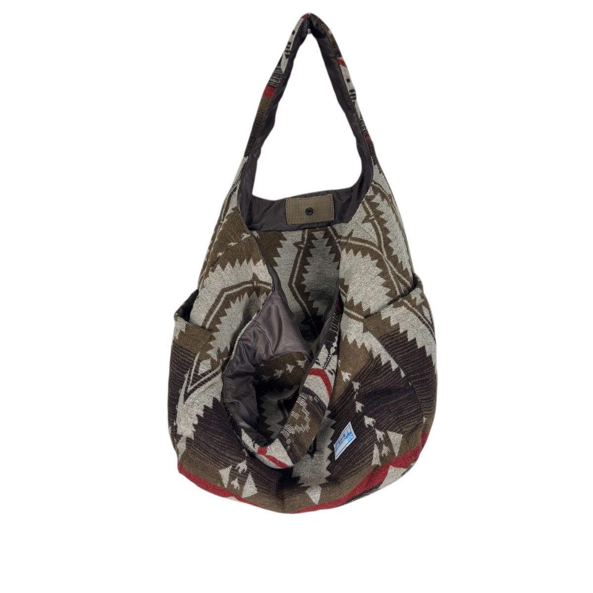 Native ☀️LA 2 SOUTHERN NAVAJO TOTE BAG LIKE RALPH LAUREN Size ONE SIZE - 6 Thumbnail