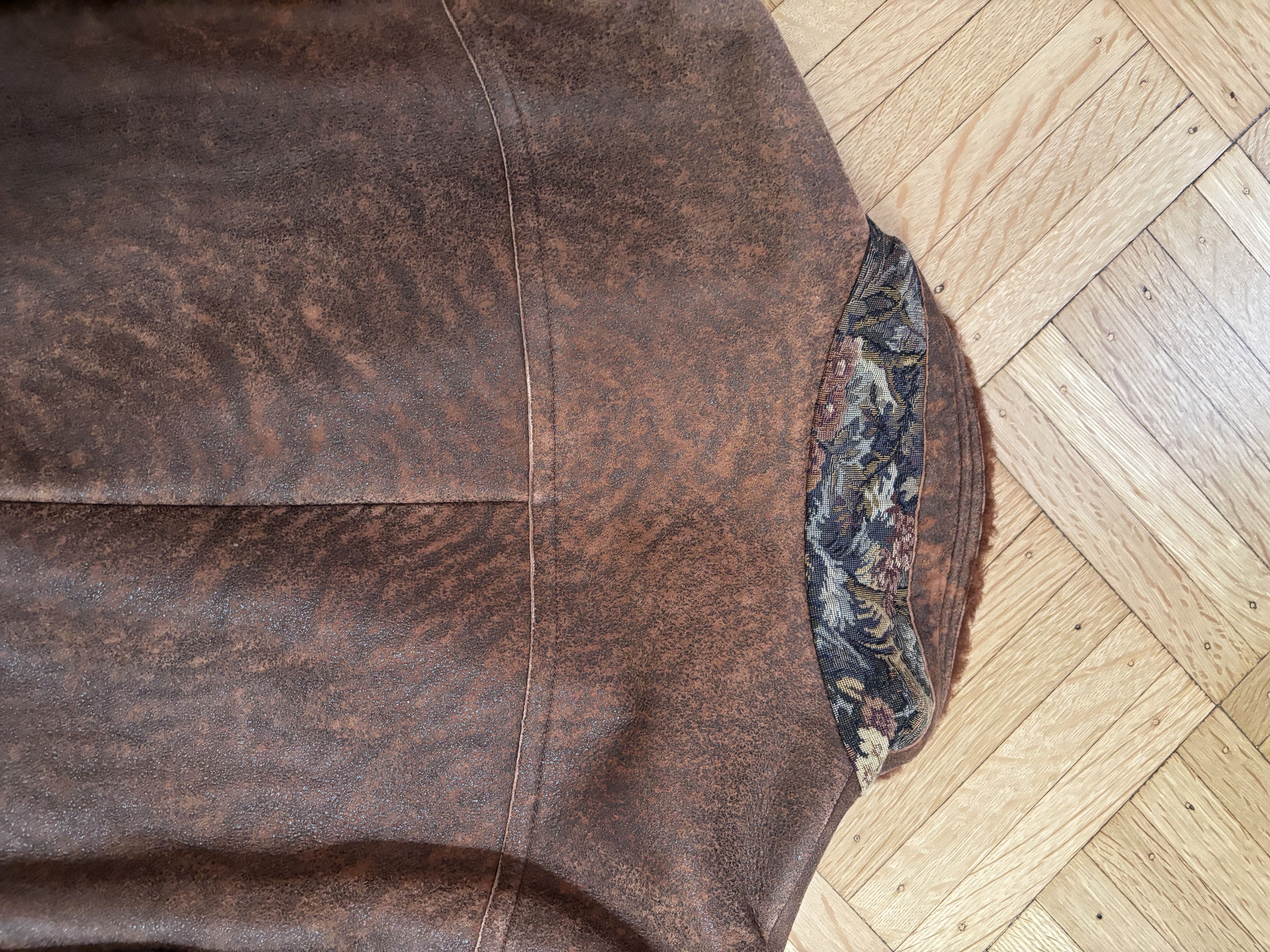 Etro Very Rare Runway Lambskin Shearling Coat from Etro Size US M / EU 48-50 / 2 - 4 Thumbnail