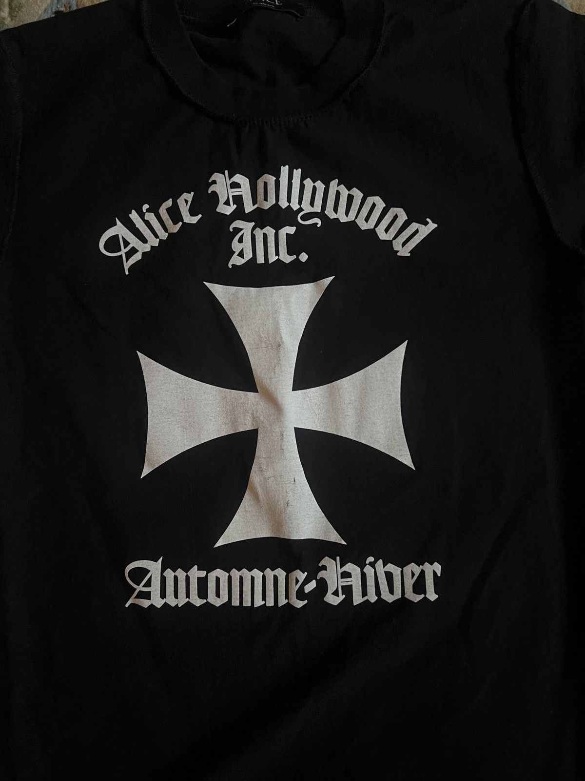 Alice Hollywood alice hollywood moto t shirt Size US S / EU 44-46 / 1 - 3 Thumbnail