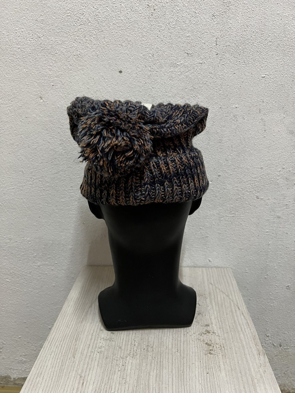 Dickies Vintage Dickies Spell Out Beanie Hats Size ONE SIZE - 5 Thumbnail