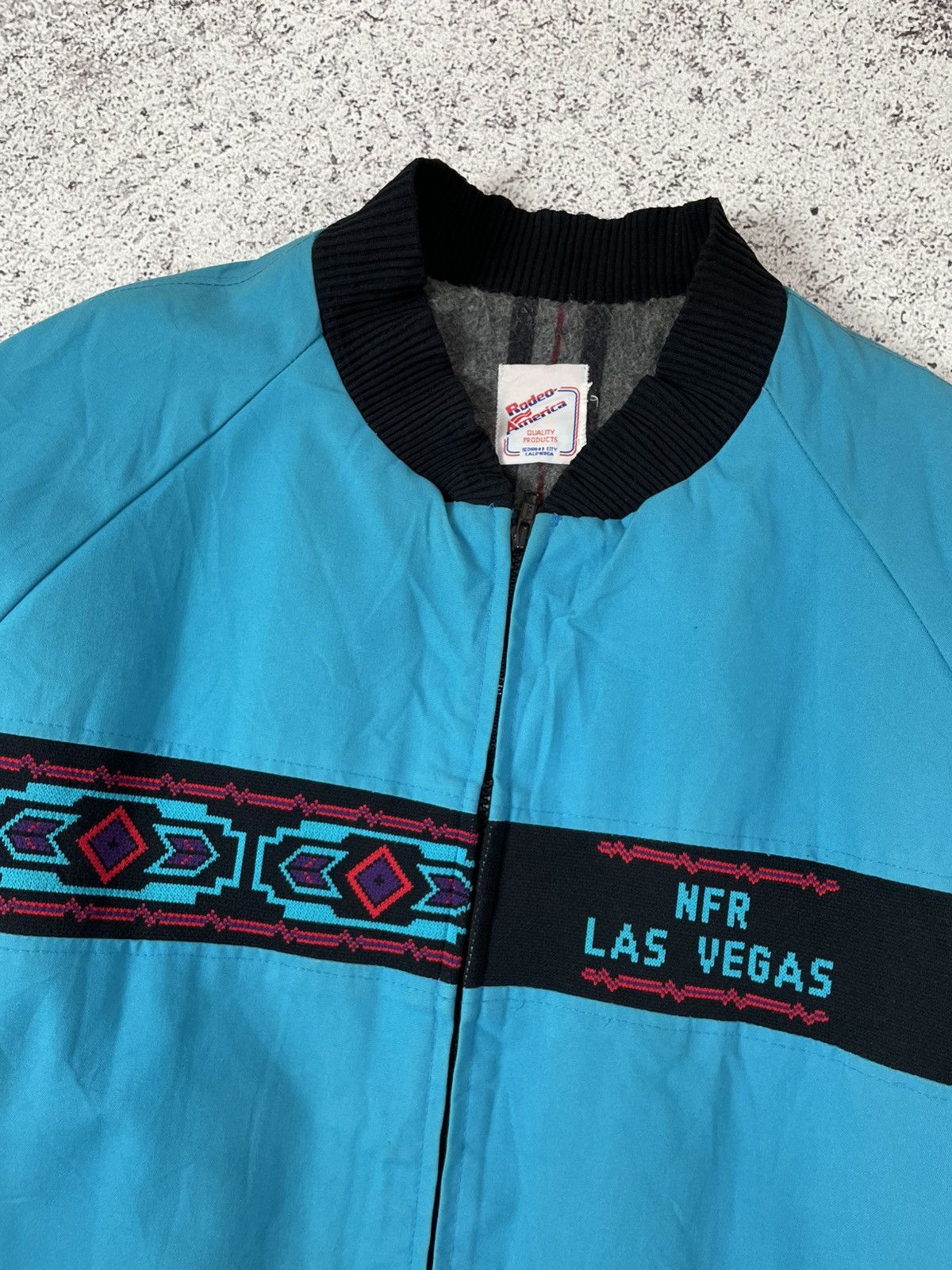 Carhartt Vintage Rodeo America Aztec Santa Fe Jacket XL Size US XL / EU 56 / 4 - 3 Thumbnail