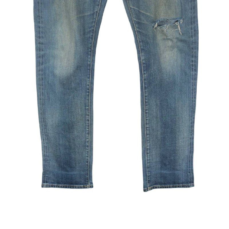 Japanese Brand × Self Edge × Uniqlo Vintage Uniqlo Selvedge Denim Jeans Size US 32 / EU 48 - 3 Thumbnail