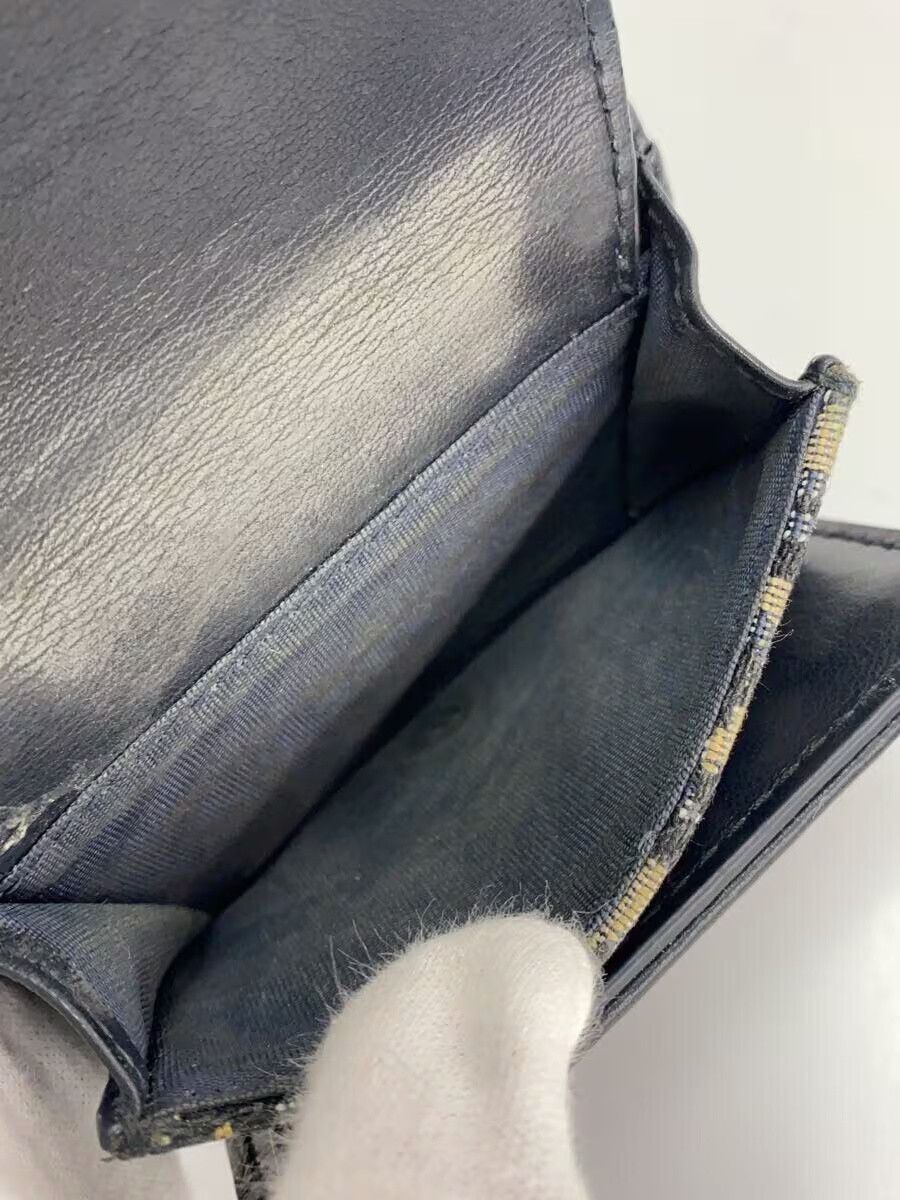 Dior Dior Tri-Fold Wallet Size ONE SIZE - 5 Thumbnail