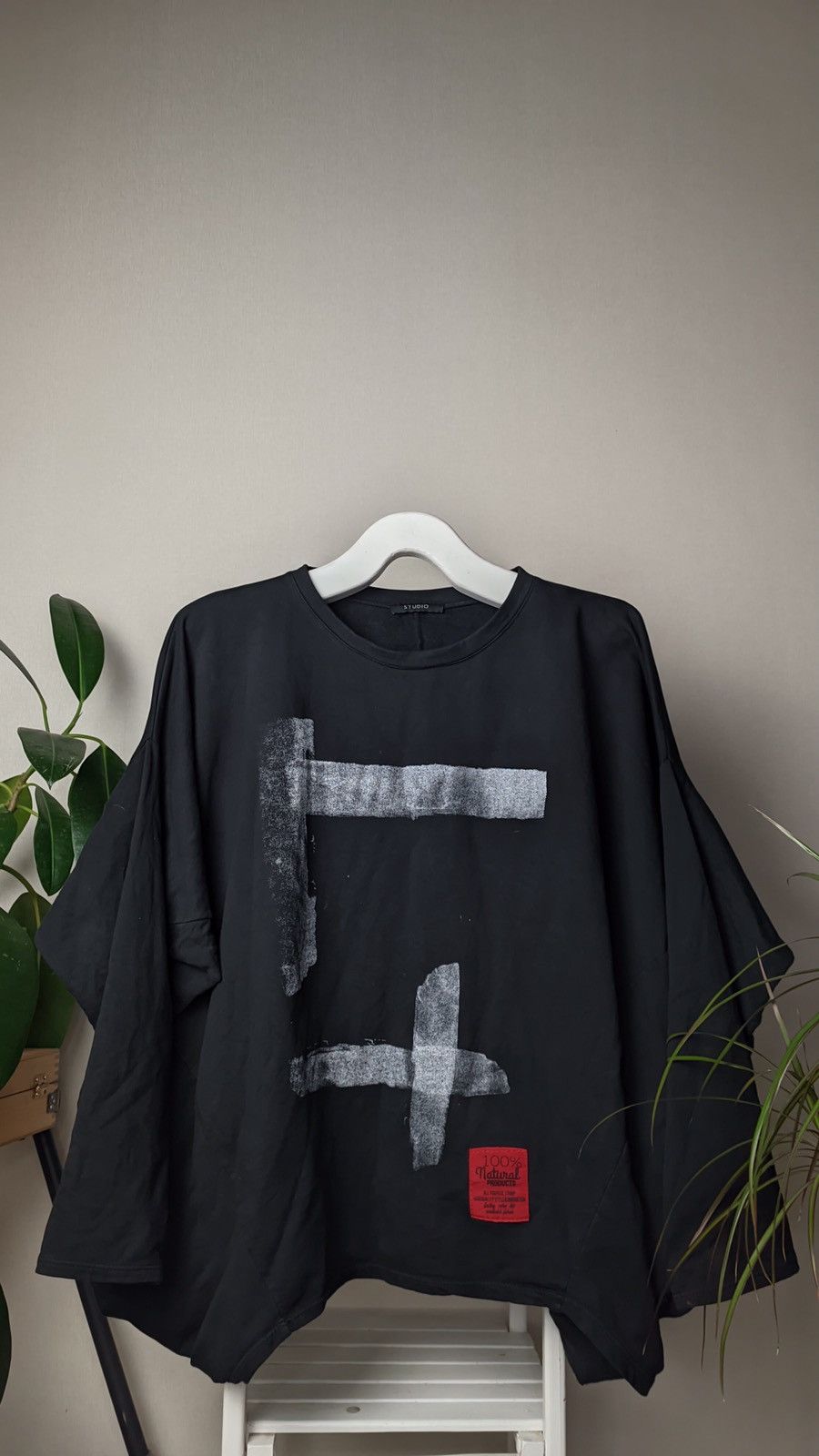 If Six Was Nine Y2K Parachute Long Sleeve ifsixwasnine LGB goa y/project Size US M / EU 48-50 / 2 - 1 Thumbnail