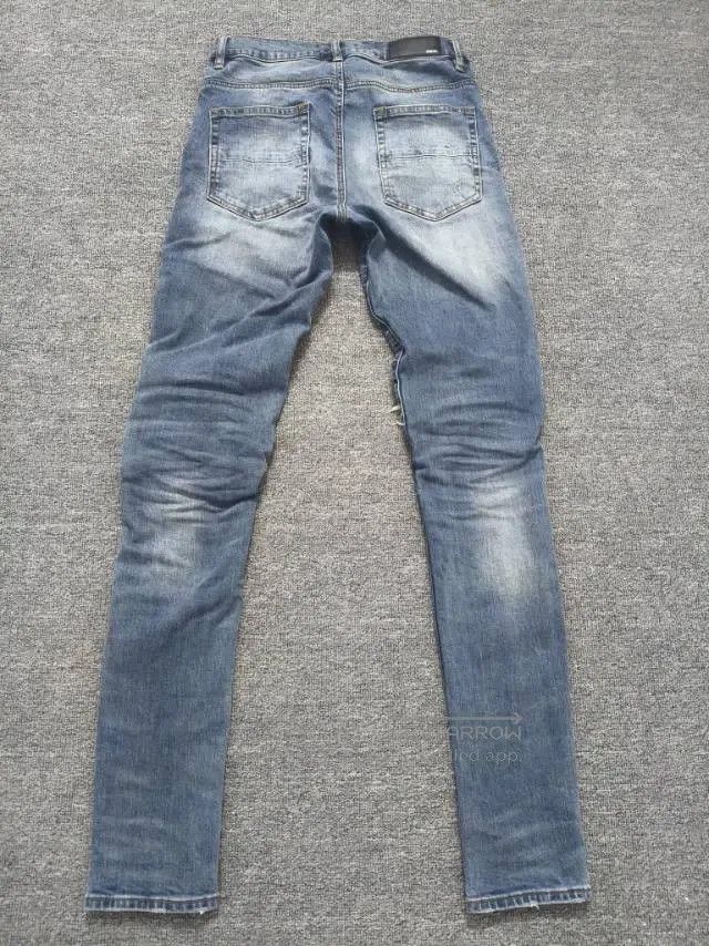 Amiri Amiri jeans Size US 28 / EU 44 - 2 Thumbnail