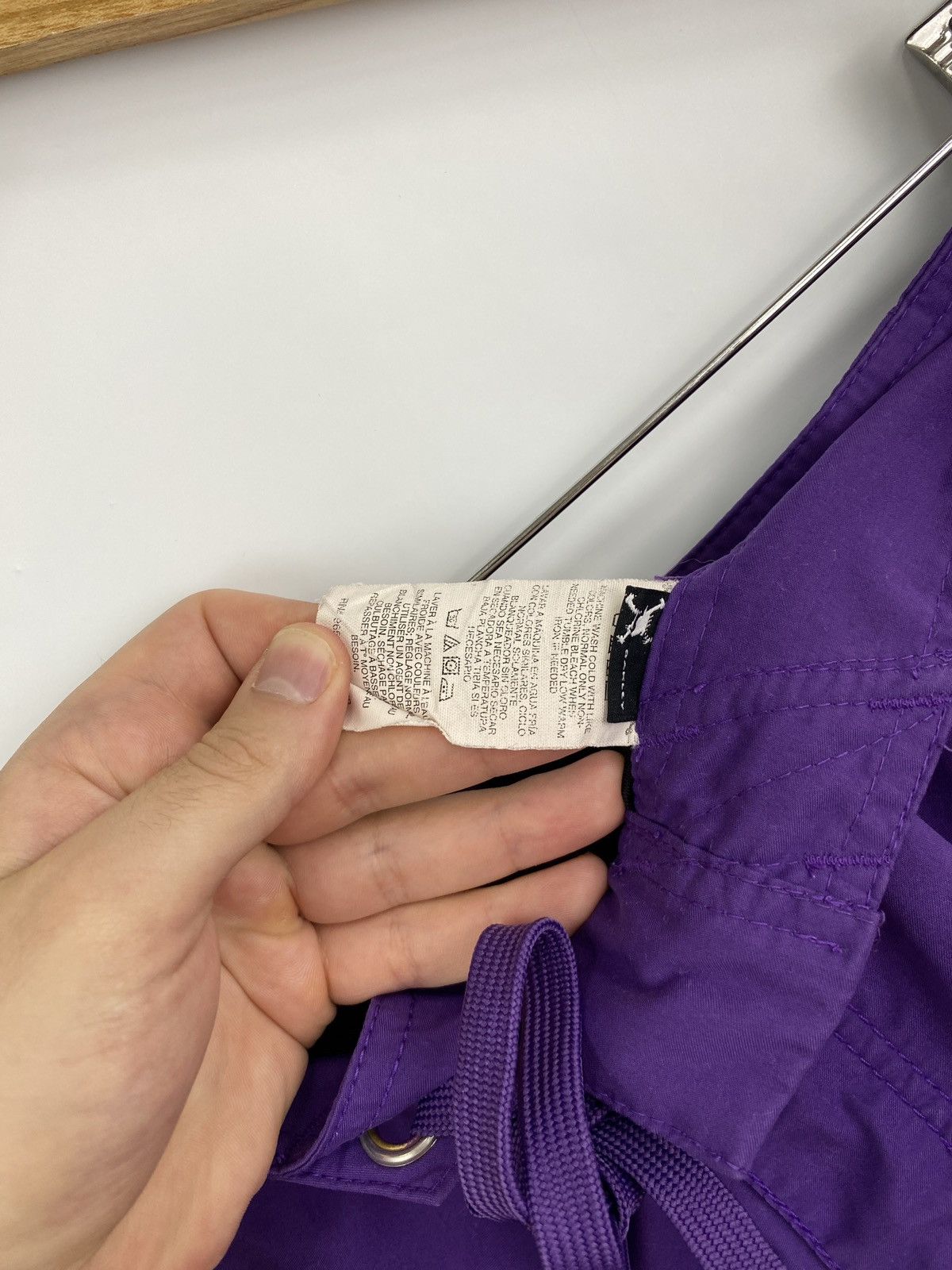 Oakley Vintage Y2K Oakley Shorts Rare Retro Hype Size US 34 / EU 50 - 6 Thumbnail