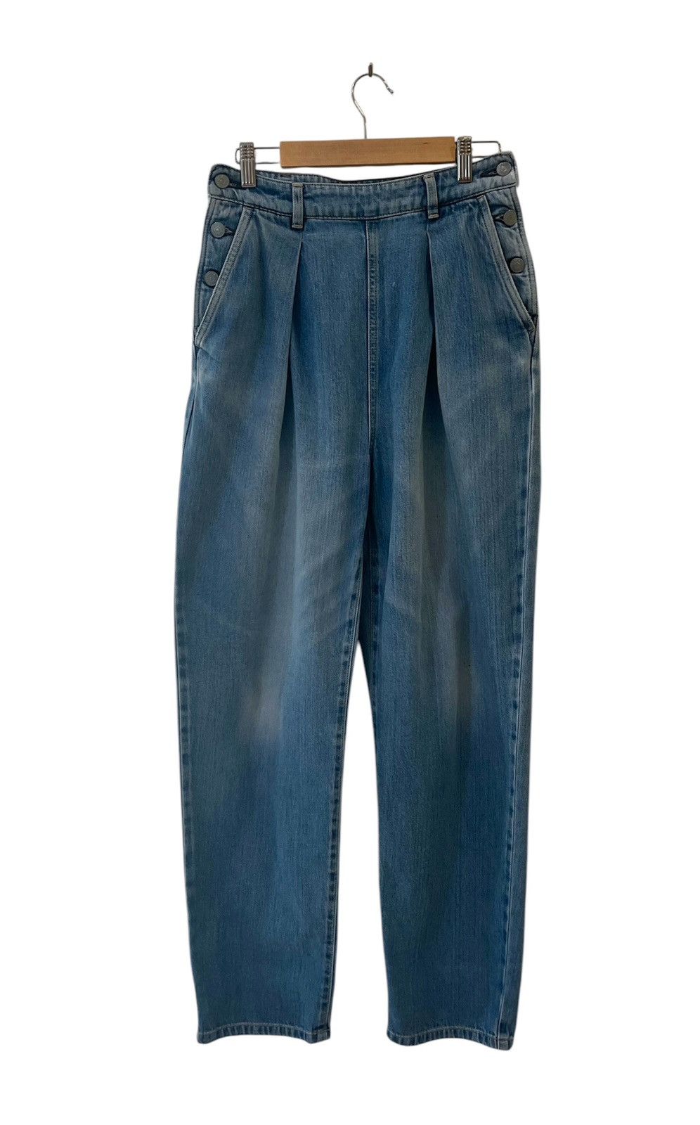 Vintage Hysteric Glamour Side Button Jeans