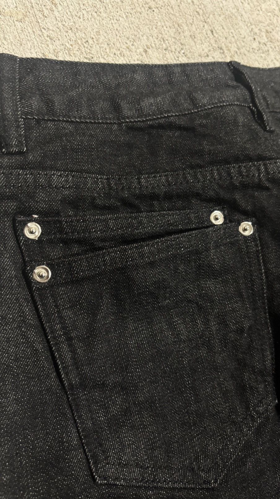 Other Aosuism Reth Denim Size US 31 - 14 Thumbnail