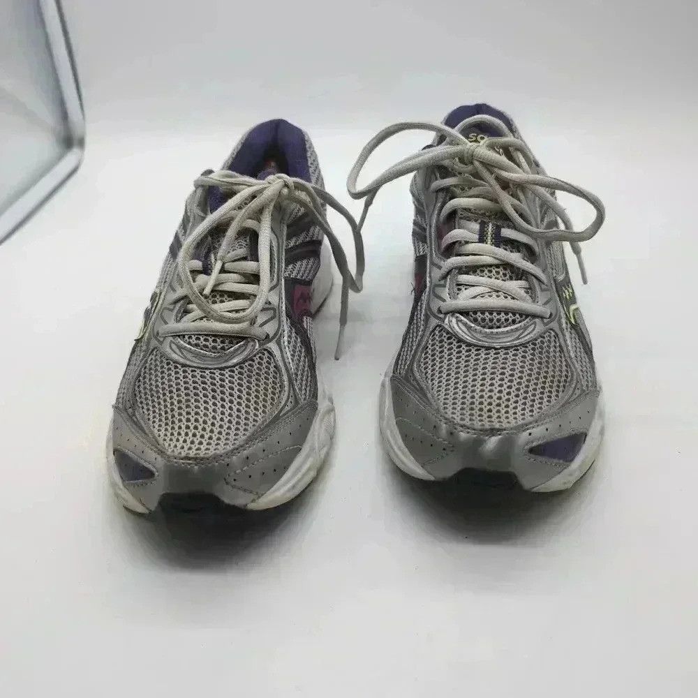 Saucony Saucony Grid Cohesion 7 running shoes 15181-4 Ladies sz 10 Size US 10 / IT 40 - 2 Thumbnail