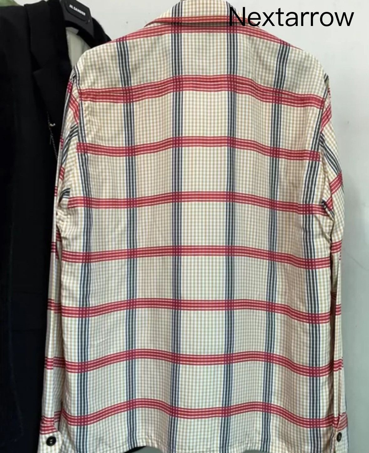 Marni MARNI SS20 fashion show plaid shirt jacket2412-Nextarrow Size US M / EU 48-50 / 2 - 2 Thumbnail