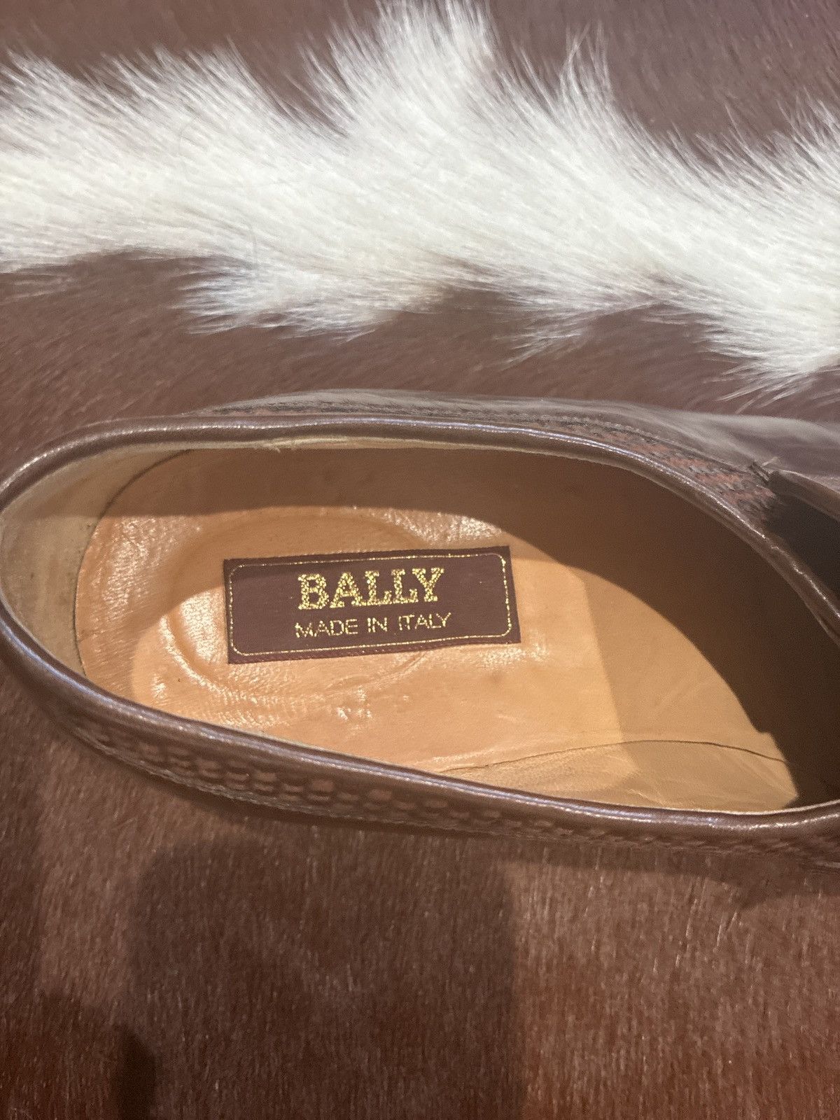 Bally Bally Shoes Size US 10.5 / EU 43-44 - 5 Thumbnail