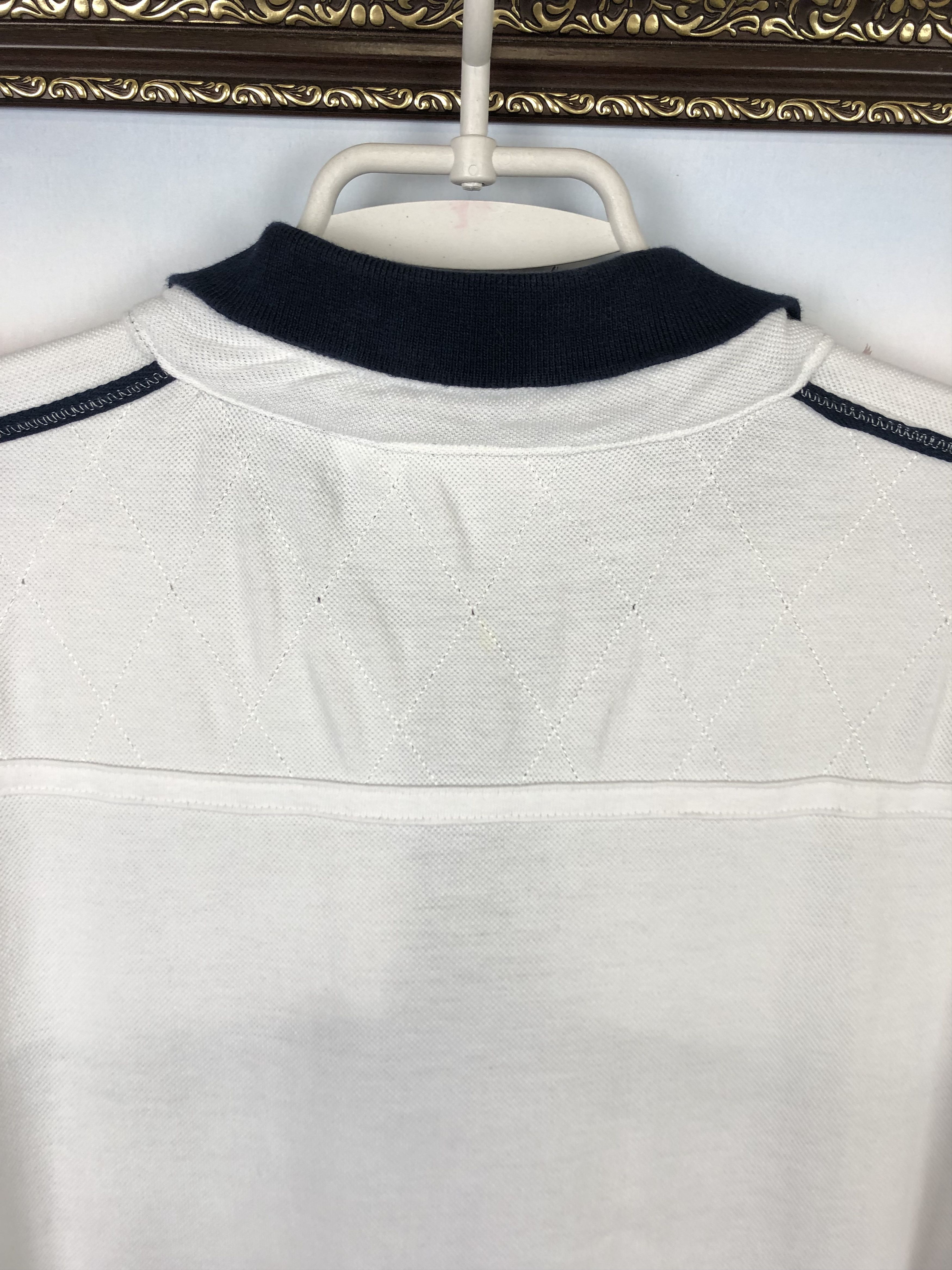 Vintage Bolton Wanderers Football Polo Shirt Soccer Jersey Tee Size US XXL / EU 58 / 5 - 13 Thumbnail