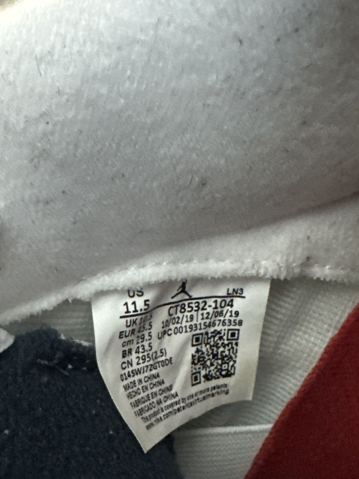 Air Jordan 3 Retro