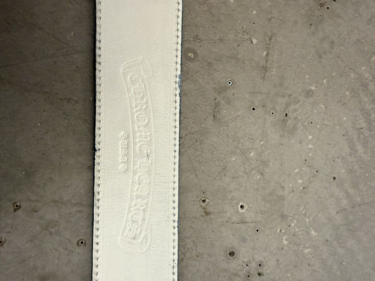 Chrome Hearts Chrome Hearts Cyan Gunslinger Size 36 - 13 Thumbnail