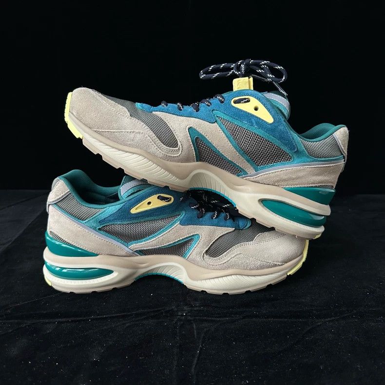 Louis Vuitton Louis Vuitton Trail Sneakers Size US 9.5 / EU 42-43 - 4 Thumbnail