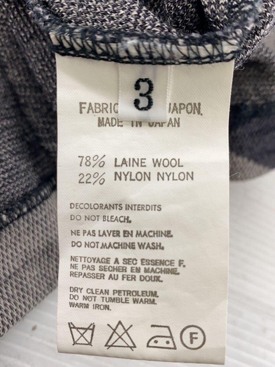 Yohji Yamamoto Check Pattern Wool Knit Sweater Vest Size US L / EU 52-54 / 3 - 5 Thumbnail