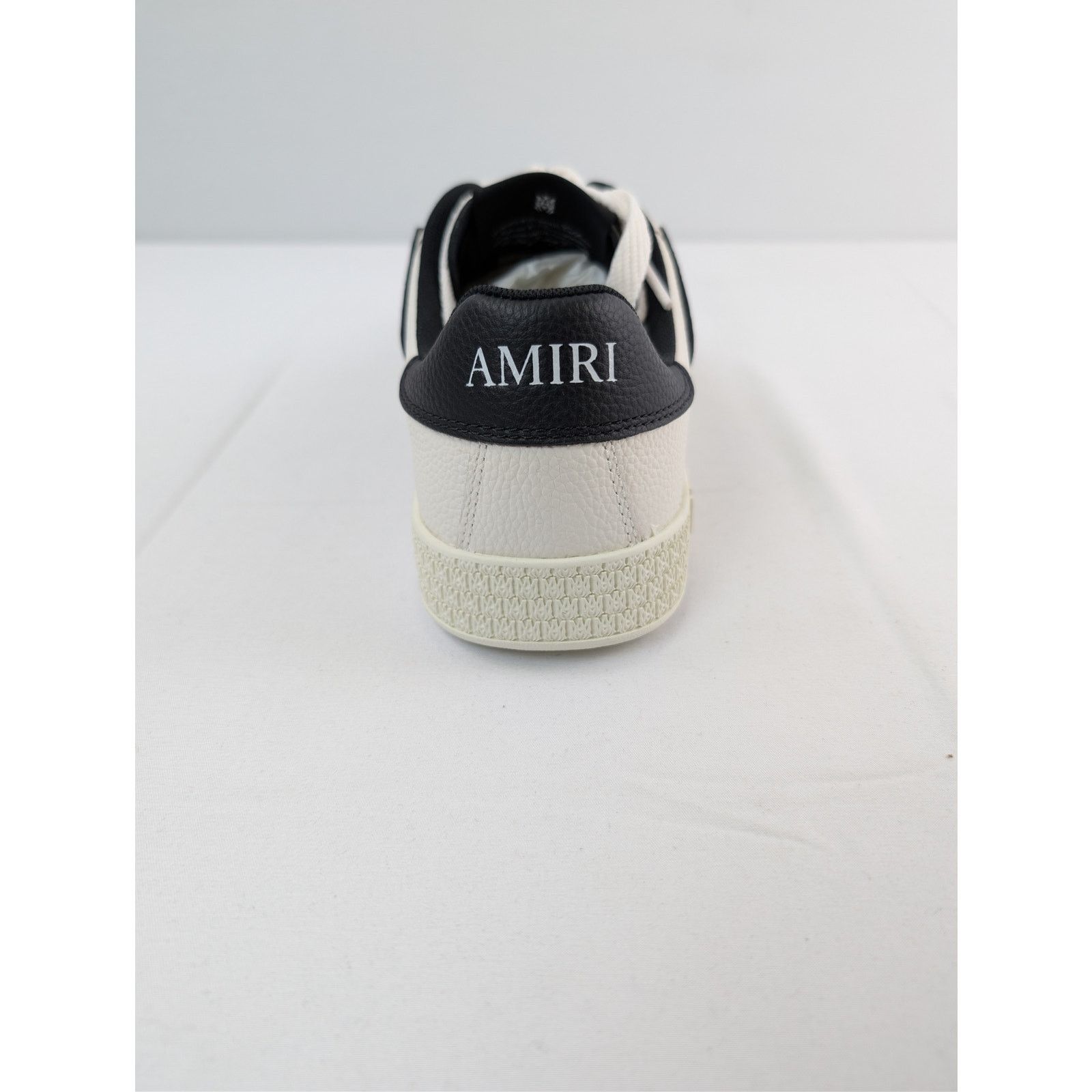 Amiri o1rshd1 Pacific Bones Sneakers in Black Size US 11 / EU 44 - 15 Thumbnail