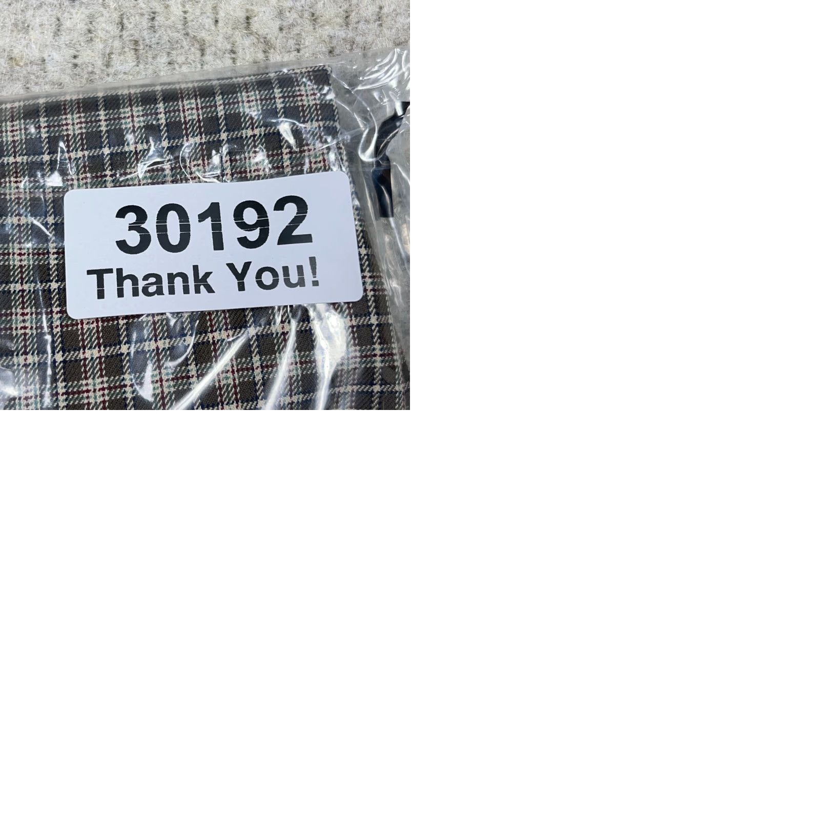 Ralph Lauren Ralph Lauren Shirt Men Large Brown Plaid Button-Up Classic Fit Flannel Adult Regular Size Size US L / EU 52-54 / 3 - 9 Thumbnail