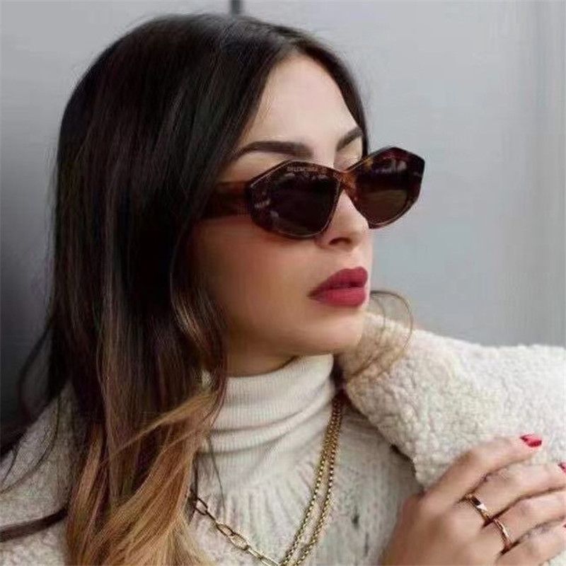 VIBE Vibe Street ins style custom avant-garde sunglasses Size ONE SIZE - 3 Thumbnail