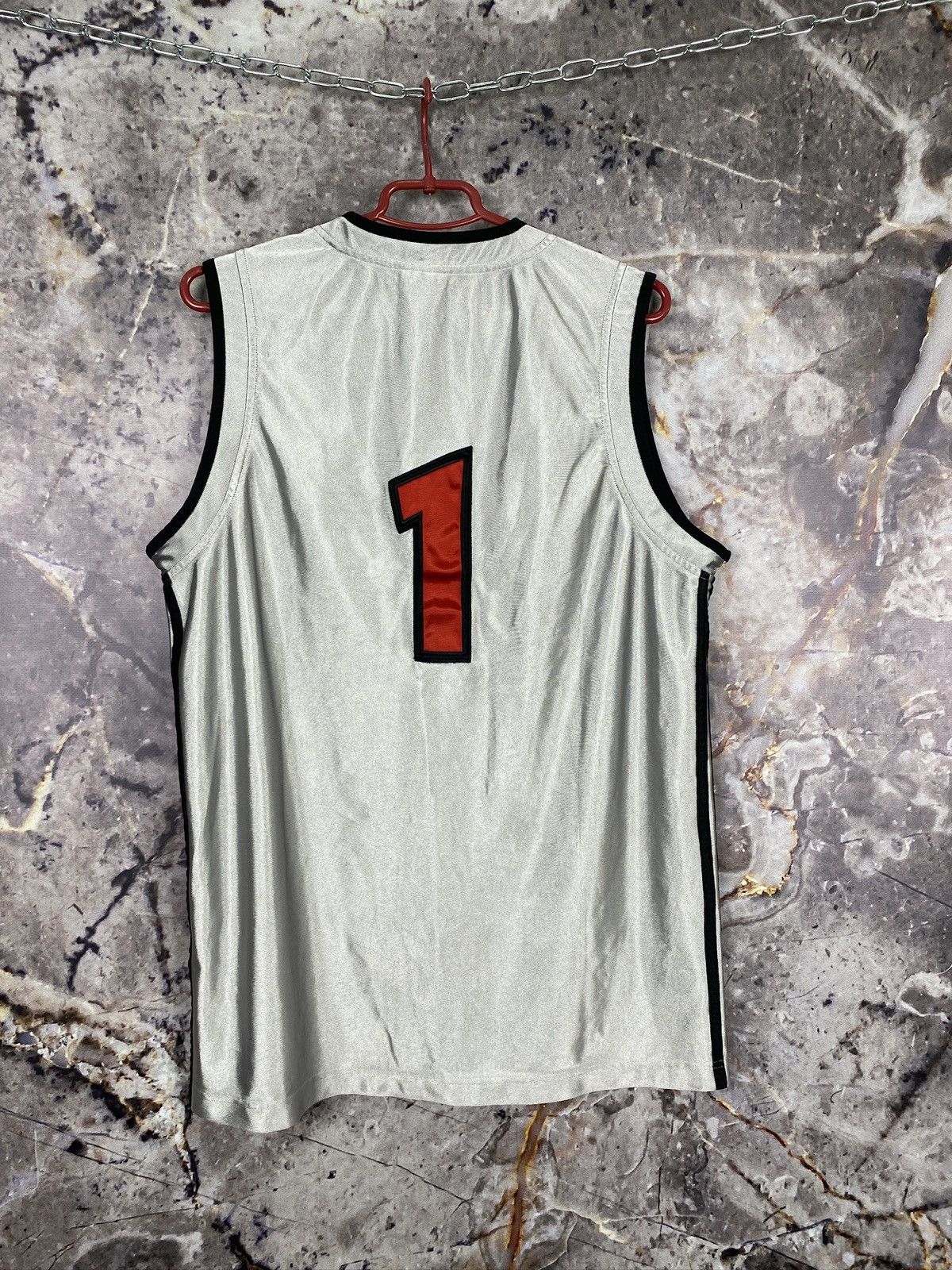 Other Men’s Adidas Vintage Baseball Tank Top Sleeveless Size L Size US L / EU 52-54 / 3 - 10 Thumbnail