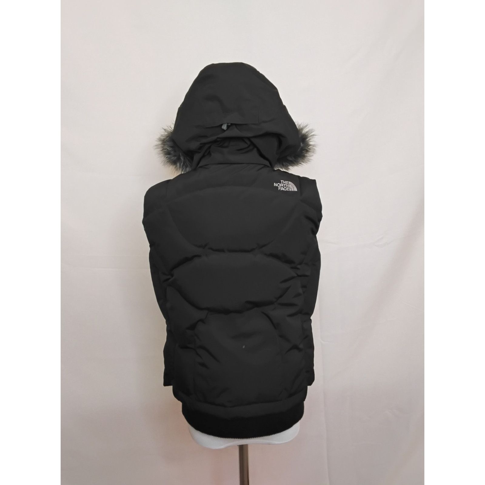 The North Face The North Face Prodigy Down Vest Women's M Black 600 Fill Size M / US 6-8 / IT 42-44 - 3 Thumbnail
