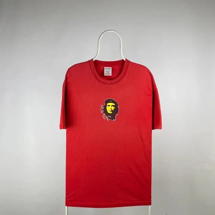 Band Tees Che Guevara T-shirt band tee revolution vintage size XLarge Size US XL / EU 56 / 4 - 1 Thumbnail