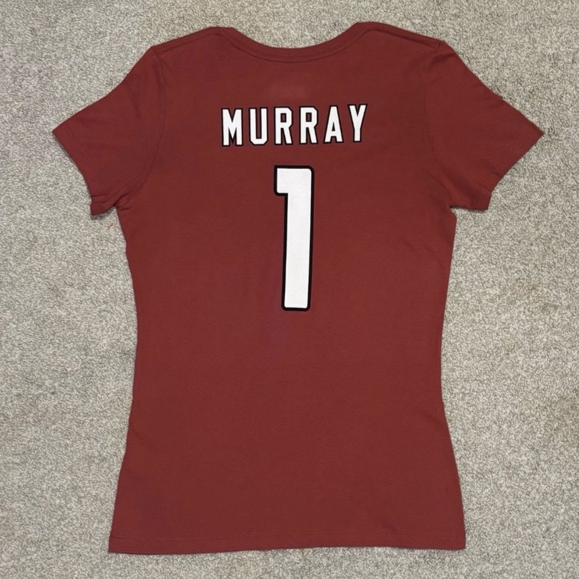 NFL NFL Team Apparel Arizona Cardinals Kyler Murray Medium Size M / US 6-8 / IT 42-44 - 2 Thumbnail