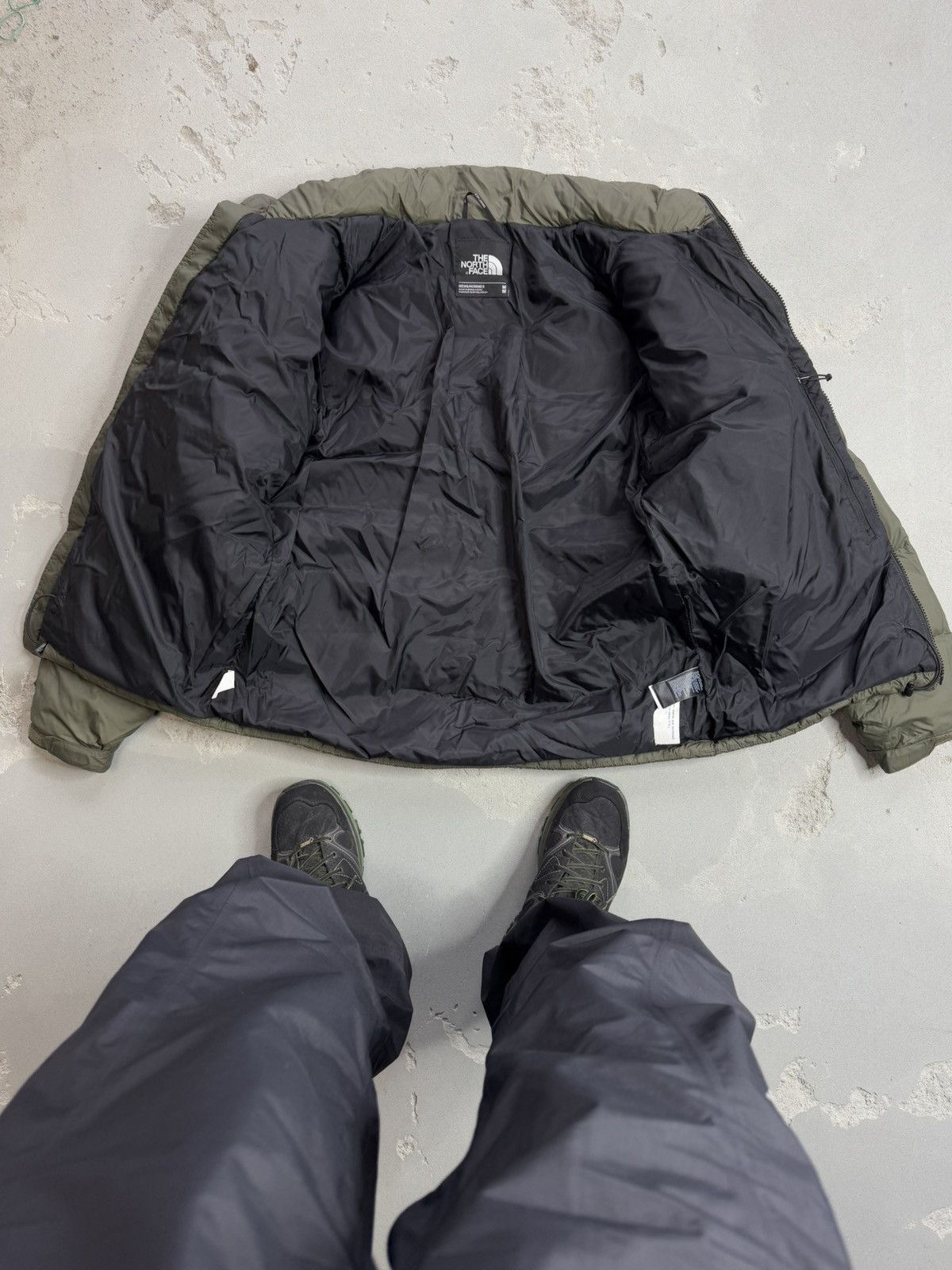 The North Face × Vintage Vintage The North Face 700 Retro Down Puffer Jacket Nustple Size US M / EU 48-50 / 2 - 9 Thumbnail