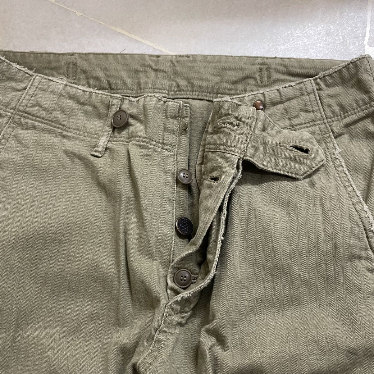 TMT TMT Japan cotton cargo pants Made in Japan Size US 32 / EU 48 - 5 Thumbnail