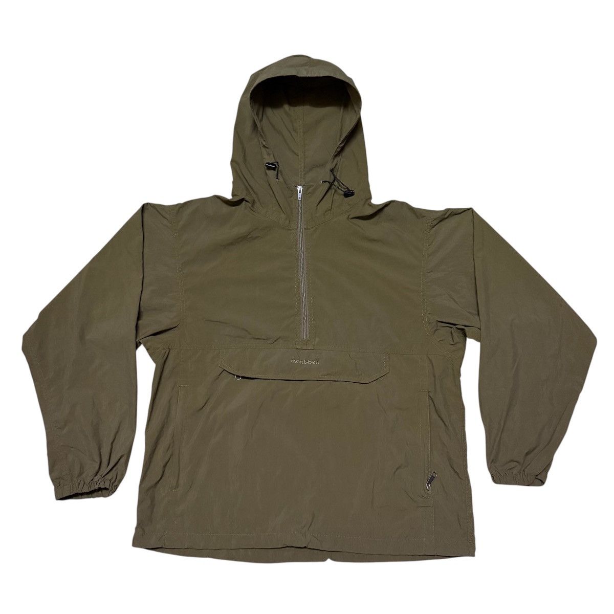 Montbell Mont Bell Light Jacket Anorak Size US L / EU 52-54 / 3 - 1 Thumbnail