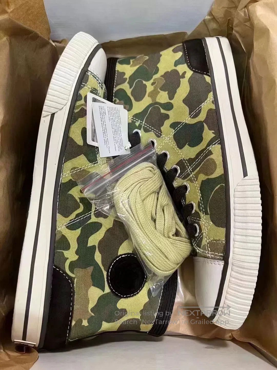 Visvim visvim kiefer hi dmp. Size US 9.5 / EU 42-43 - 9 Thumbnail