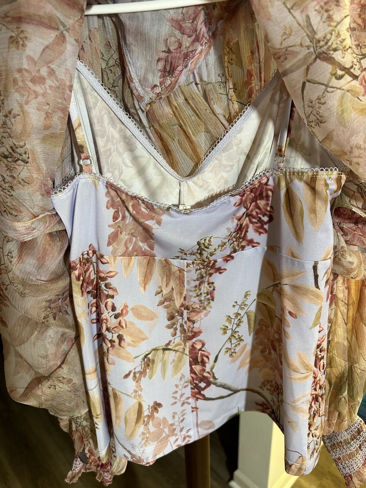 Zimmermann Zimmermann blouse Size XS / US 0-2 / IT 36-38 - 5 Thumbnail