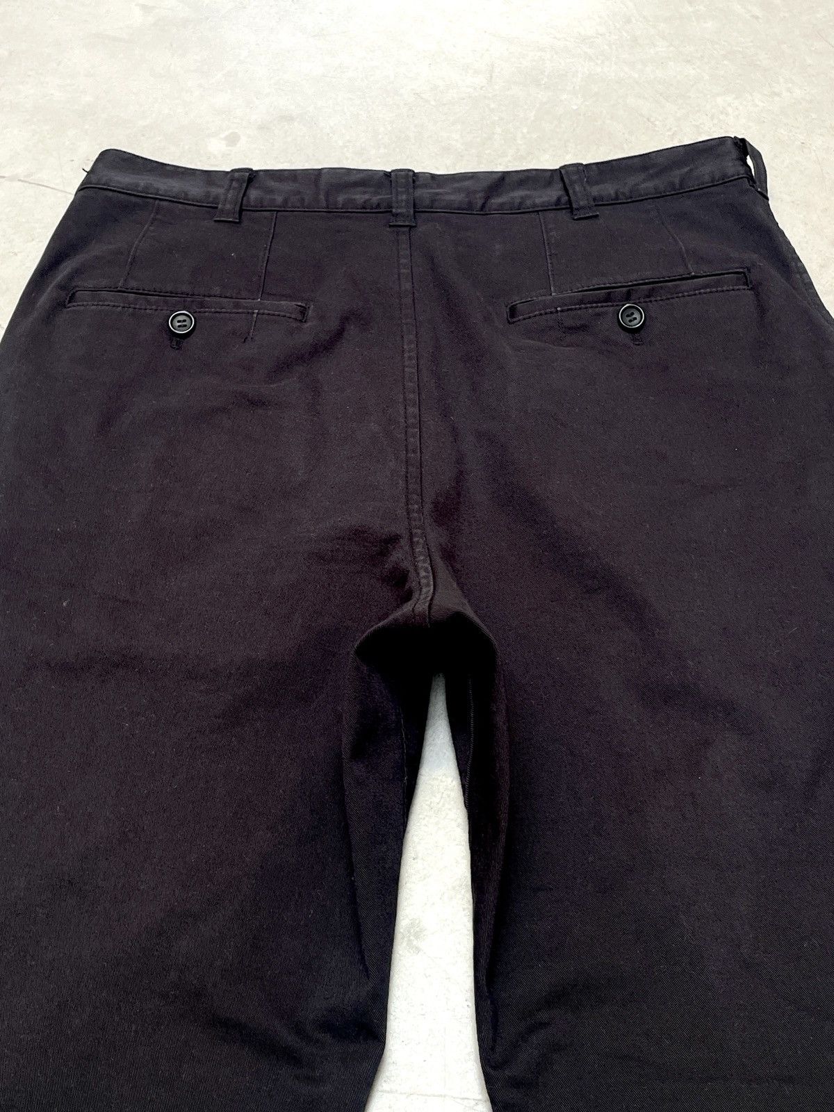Comme des Garcons Homme Comme des Garçons Homme Pants AD2021 Japan S Size US 31 - 12 Thumbnail