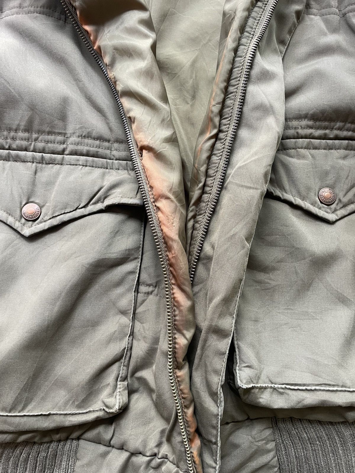 Levi's × Vintage Levis boomber jacket 70s Size US XXL / EU 58 / 5 - 10 Thumbnail