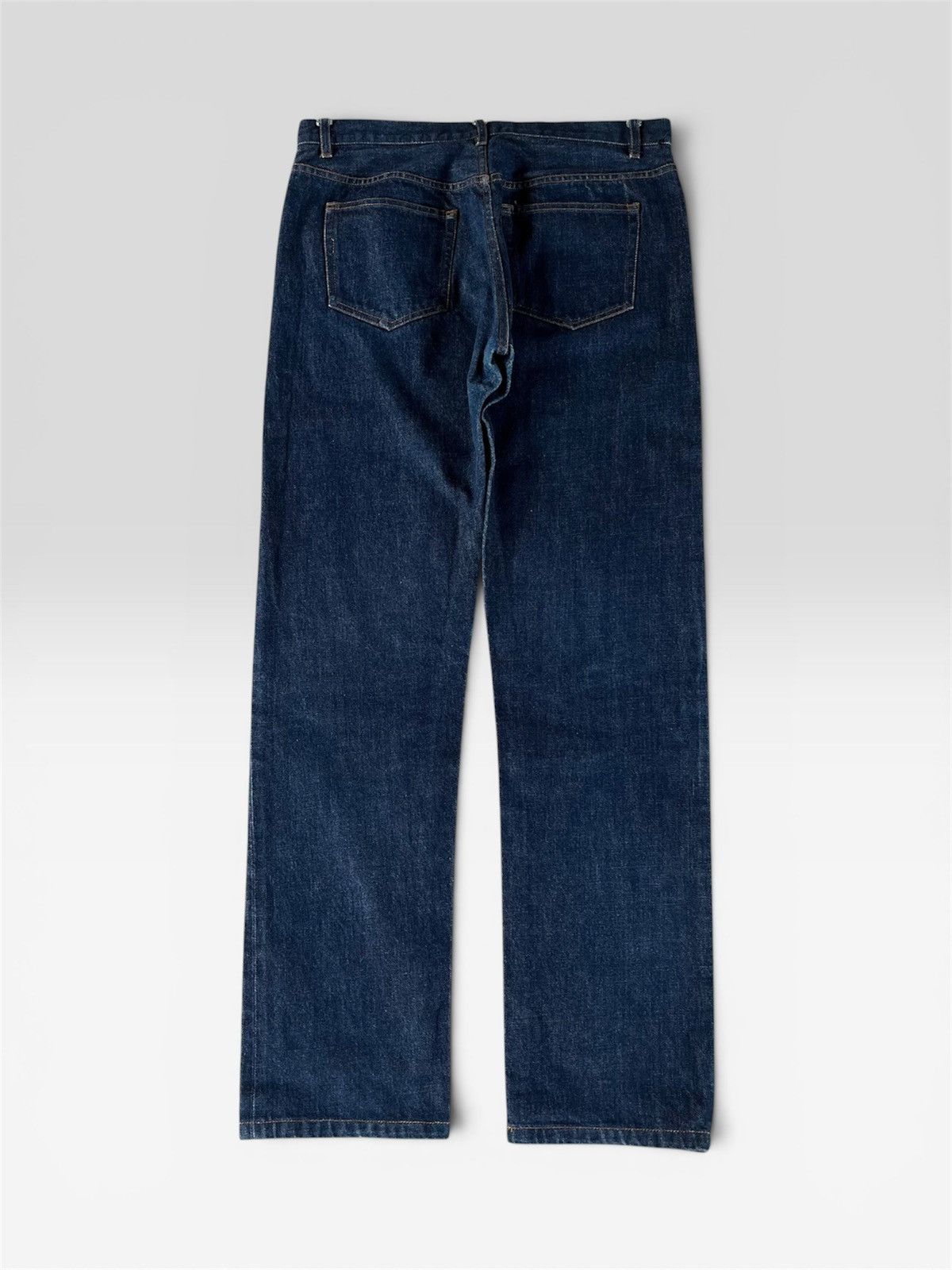 A.P.C. A.P.C Selvedge Jeans Size US 31 - 3 Thumbnail