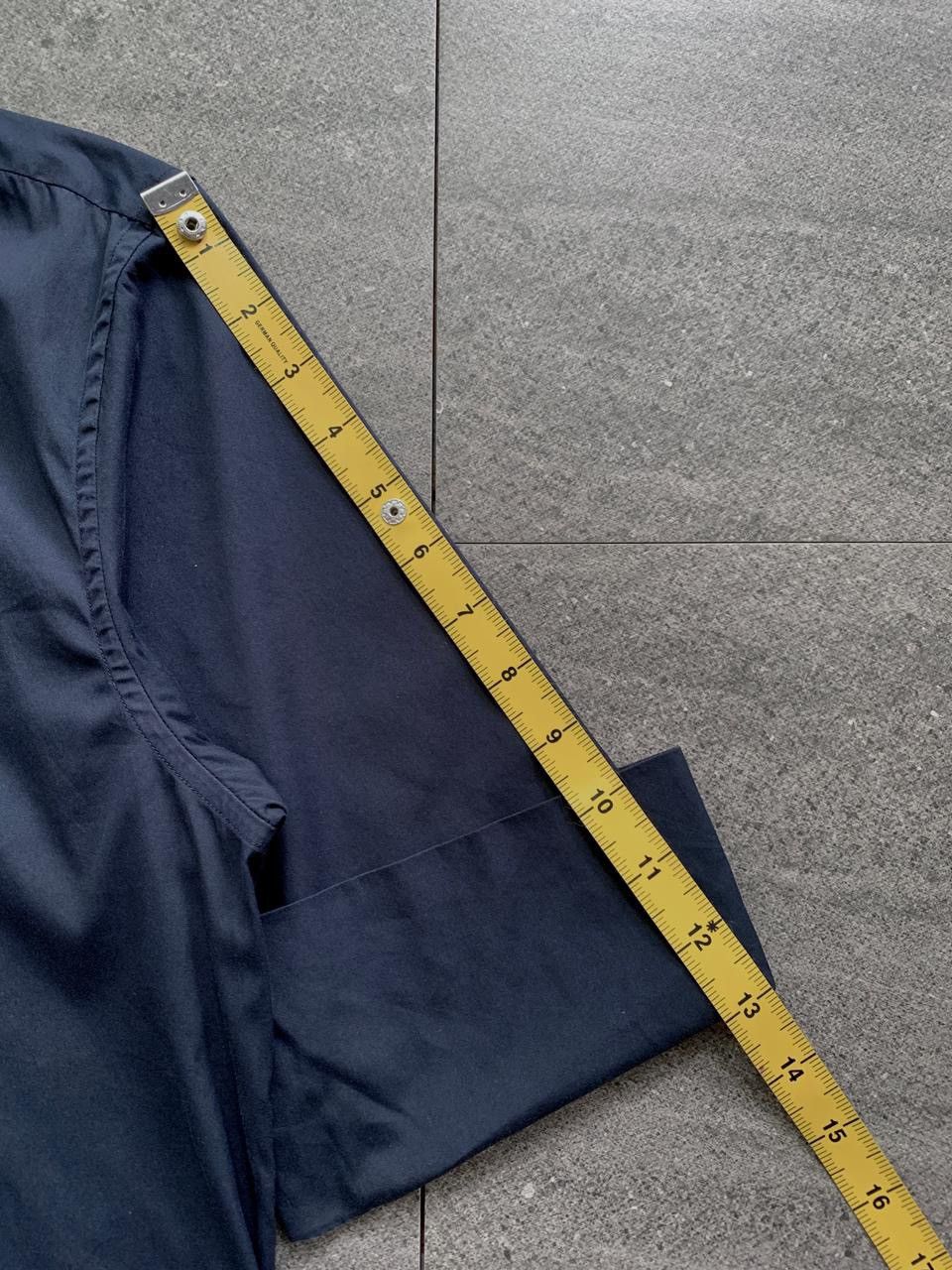 Jil Sander FREE TAX! Tailor Made Cuffed Shirt by Raf Simons Size US M / EU 48-50 / 2 - 11 Thumbnail