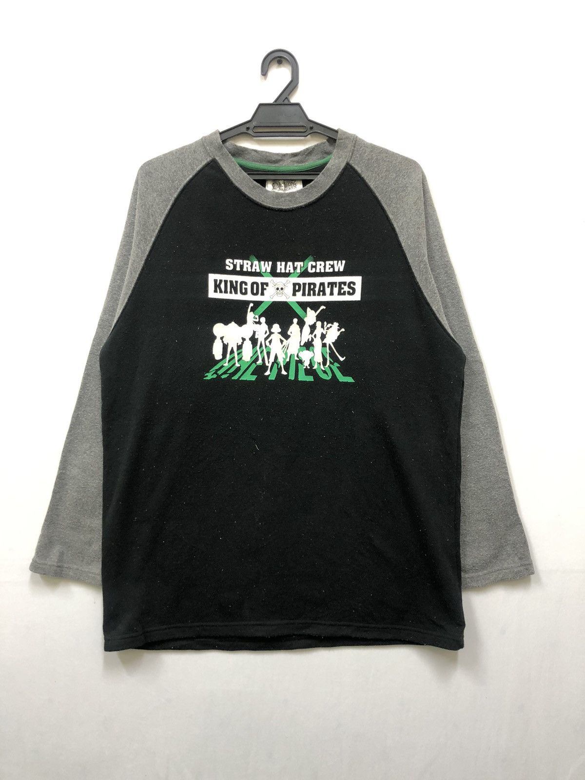 Anime × One Piece × Vintage 🎌ONE PIECE🎌 ANIMA Size US L / EU 52-54 / 3 - 1 Thumbnail