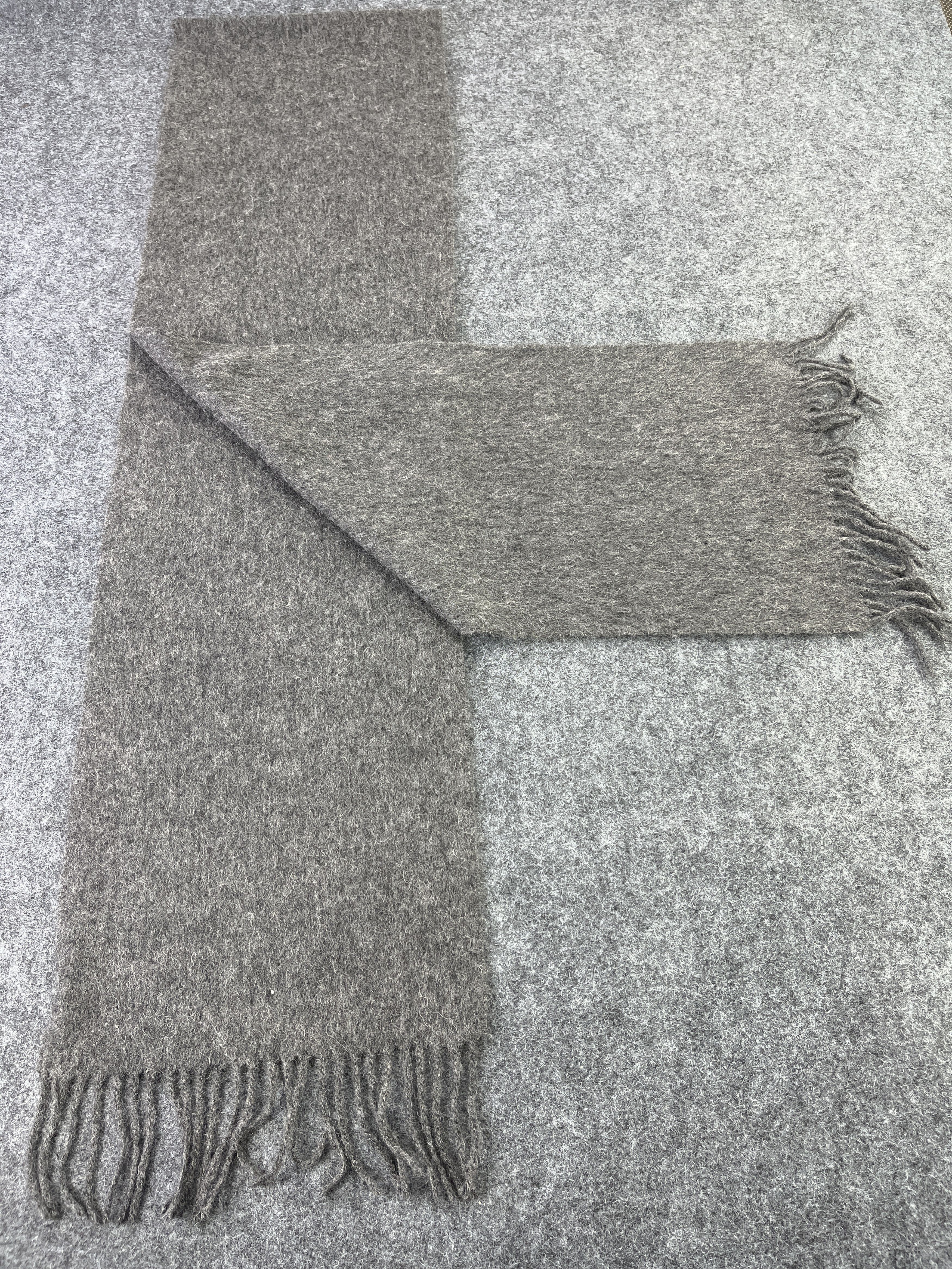 Vintage Glen Prince Scarf / Muffler / Neckwear T130 Size ONE SIZE - 3 Thumbnail