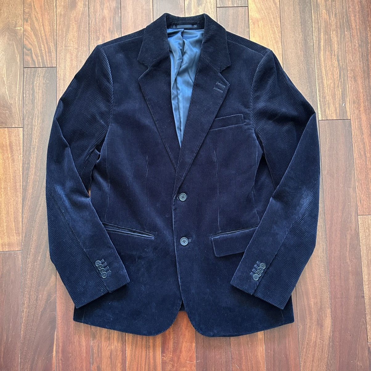 Le 31 Simons Le 31 Corduroy Blazer Size 38R - 3 Thumbnail
