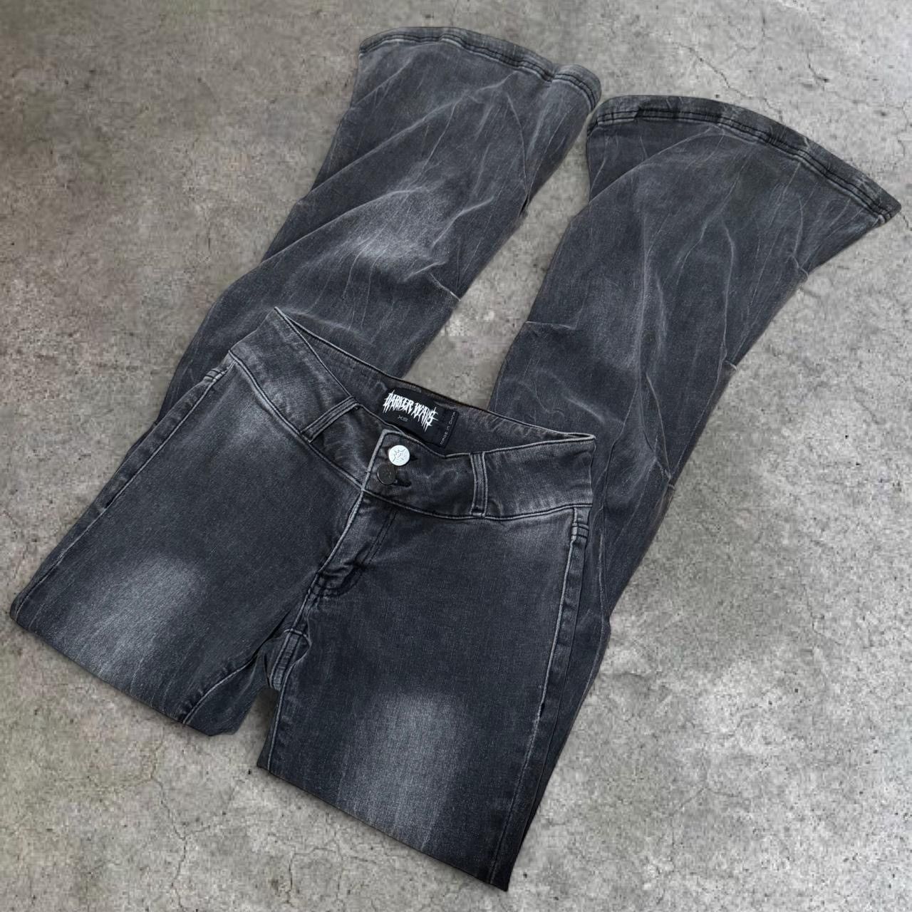 Other Darker wavs denim jeans Size 25" / US 0 / IT 36 - 3 Thumbnail