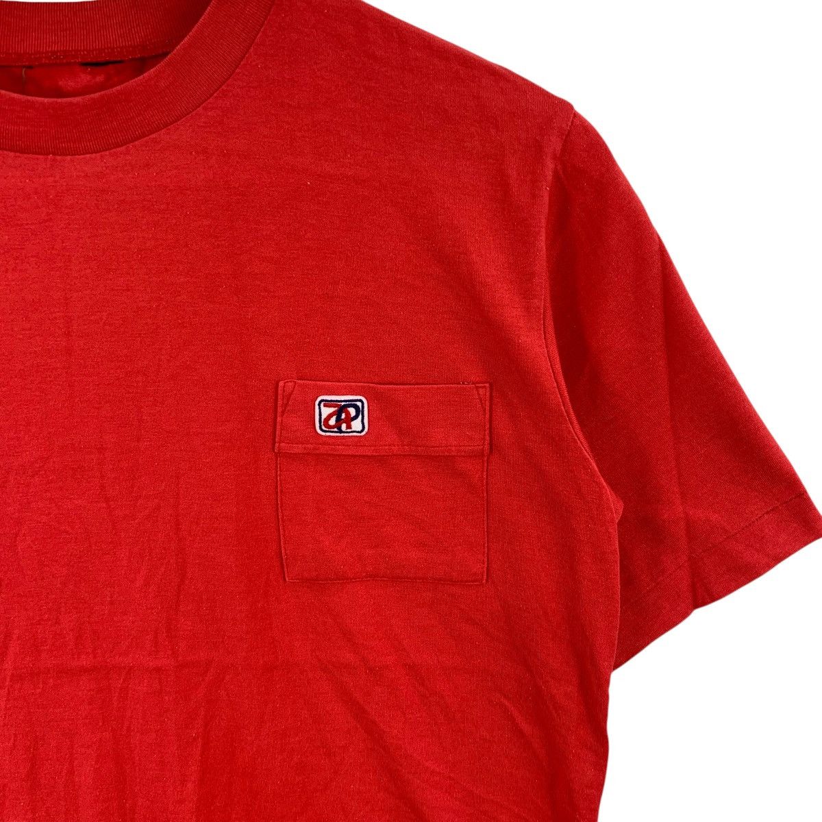 Vintage Vintage 70s ARNOLD PALMER GOLF Collection Red Tee Shirt Size US S / EU 44-46 / 1 - 5 Thumbnail