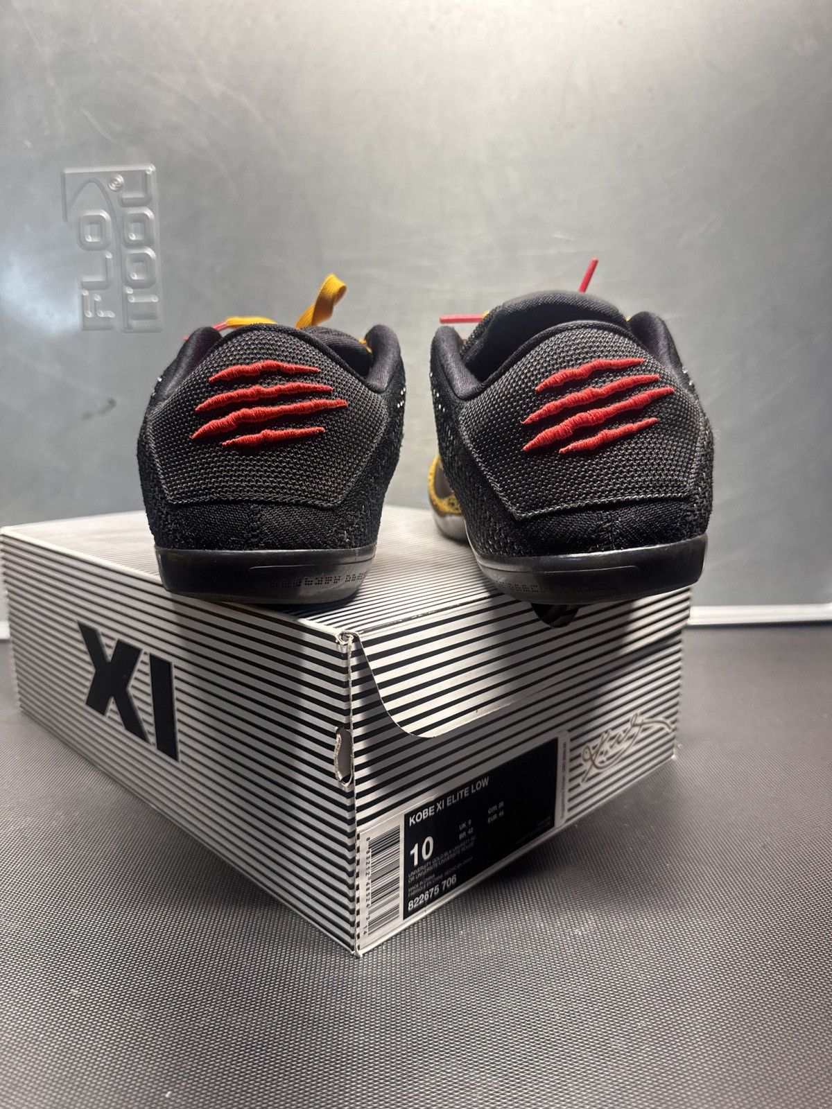 Nike Kobe Xl Elite Low Size US 10 / EU 43 - 5 Thumbnail