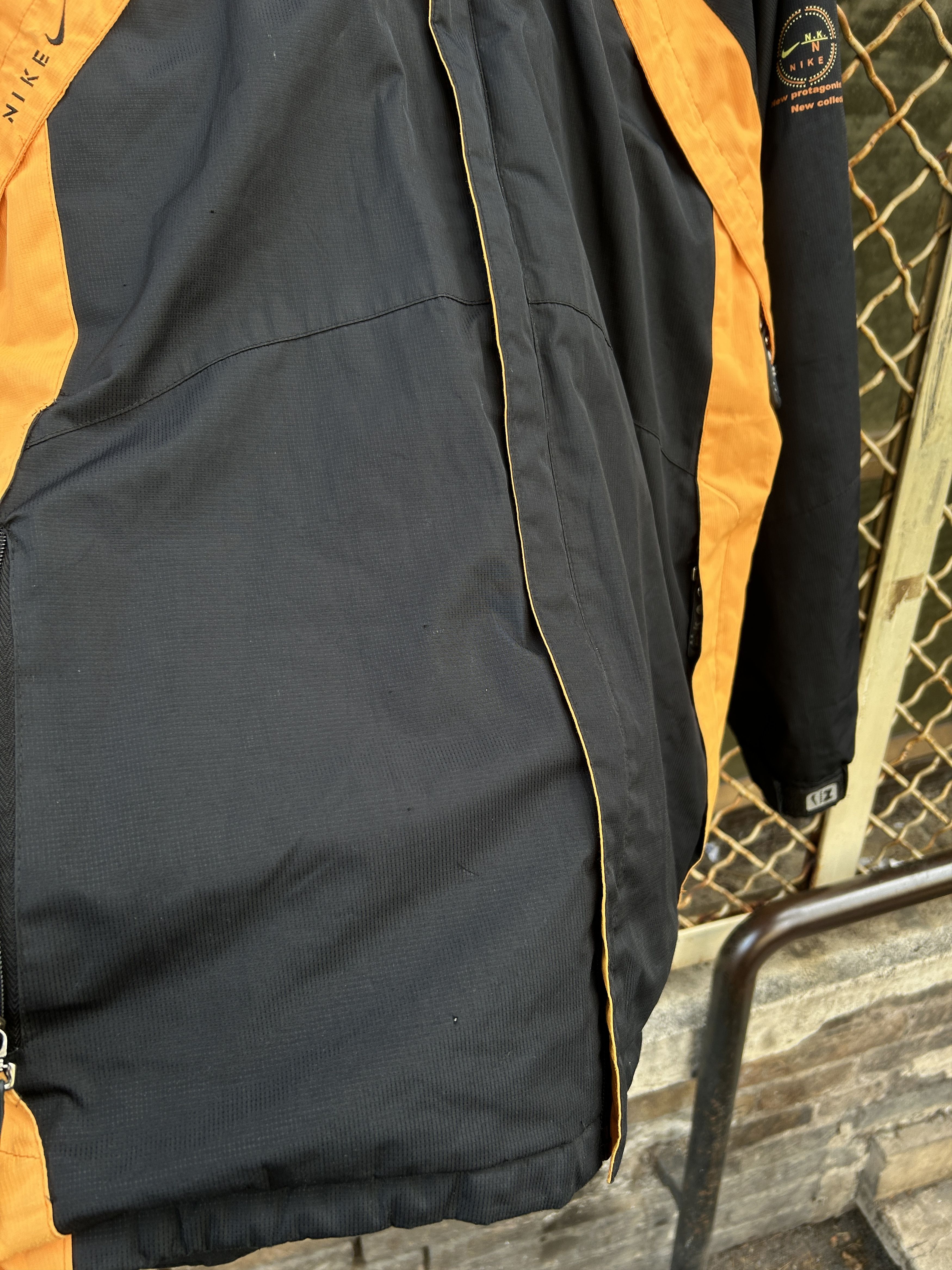 Nike ACG Nike ACG Unlimited sport vintage snow outdoor jacket Size US XL / EU 56 / 4 - 8 Thumbnail