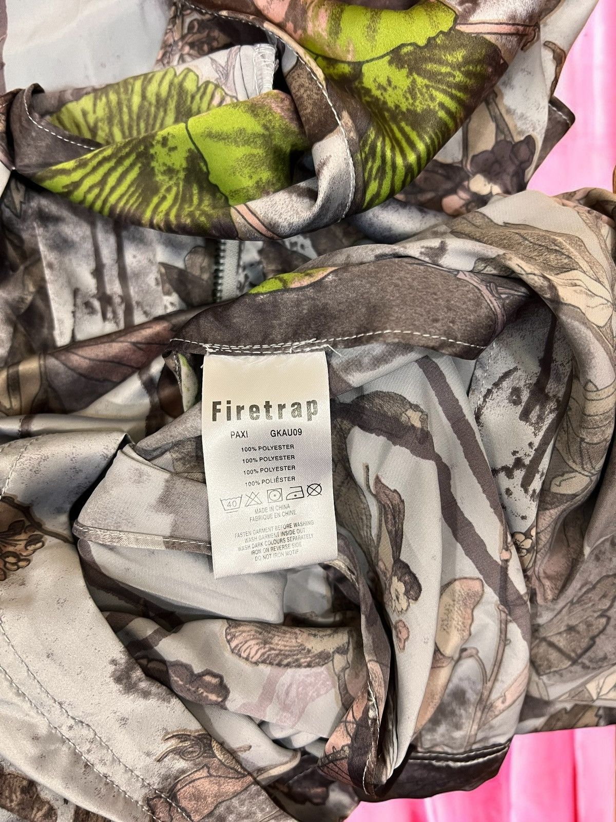 Firetrap Firetrap dress size XS Size XS / US 0-2 / IT 36-38 - 6 Thumbnail